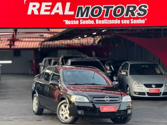 Chevrolet Astra Advantage 2.0 MPFI 8V Flexpower 5P 2009