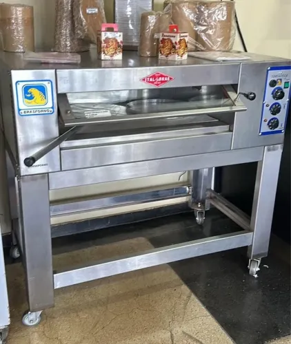 Forno Elétrico PIZZA Brasforno