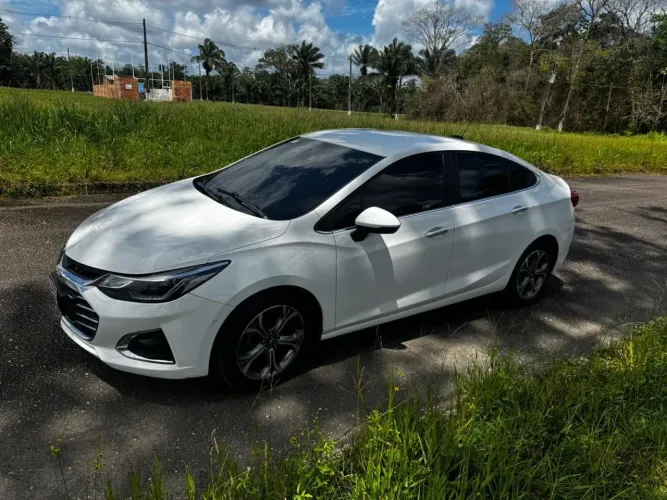 Chevrolet Cruze Premier 1.4 16V TB Flex AUT 2020