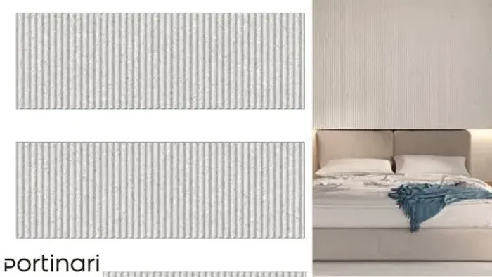 Porcelanato Portinari Lithos Decor SGR 30x90cm