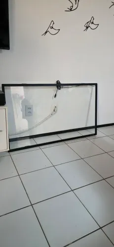 Moldura interativa Unionboard 50"