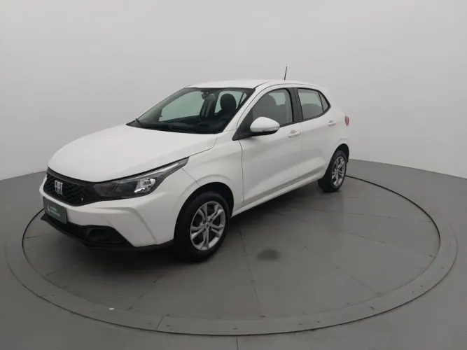 Fiat Argo Drive 1.3 8V Flex 2025