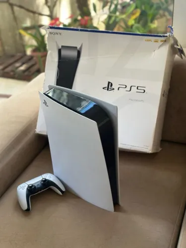 Ps5 Playstation 5 - ANAPOLIS