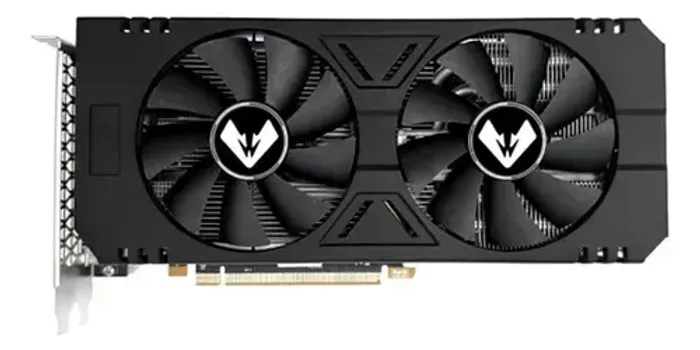 MOUGOL AMD Radeon RX590 GME 8G Placa gráfica GDDR5