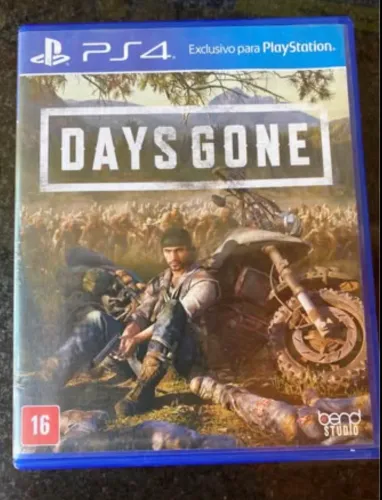 Days Gone PS4