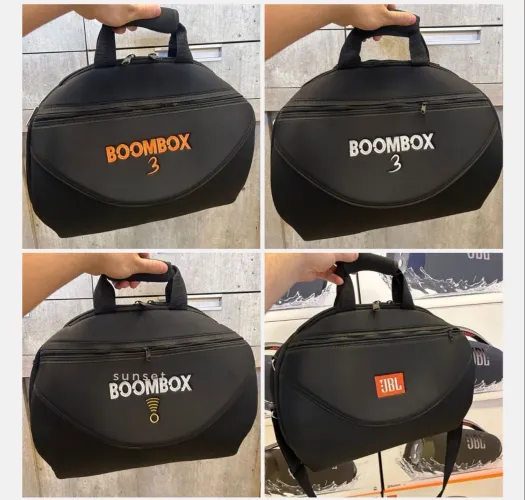Bolsa De Som Boombox 3 e 2 