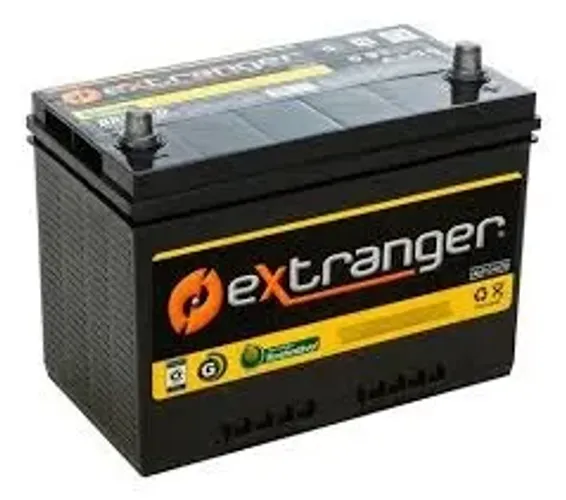 Bateria 90 Ah Extranger Só R$ 650,00!!!