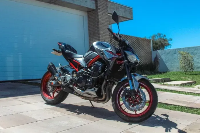 Kawazaki Z900 IMPECÁVEL!!! Melhor que ZERO!!!