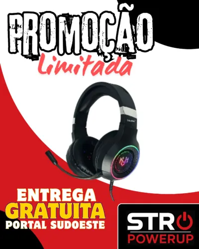 Headset Gamer