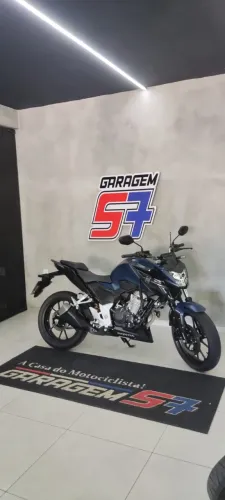 Honda CB 300F Twister ABS - 2025