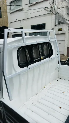 Santo Antônio protetor cabine EFFA V21/22 antiga nova V 21 V 22 zera 