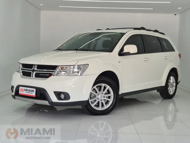Dodge Journey SXT 3.6 V6 Aut. 2014