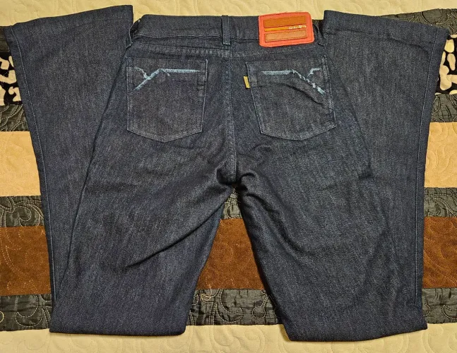 Calça Jeans Feminina Tamanho 34
