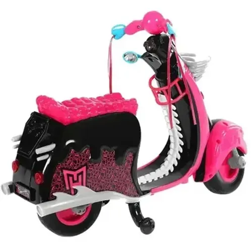 Moto monster high