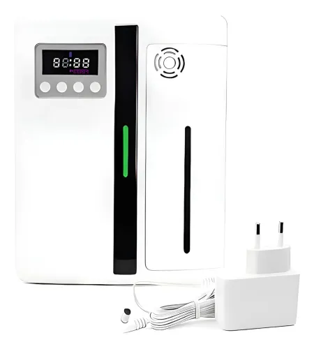 Aromatizador Elétrico Difusor de Aromas Hotel Loja Academia Ar-ti01