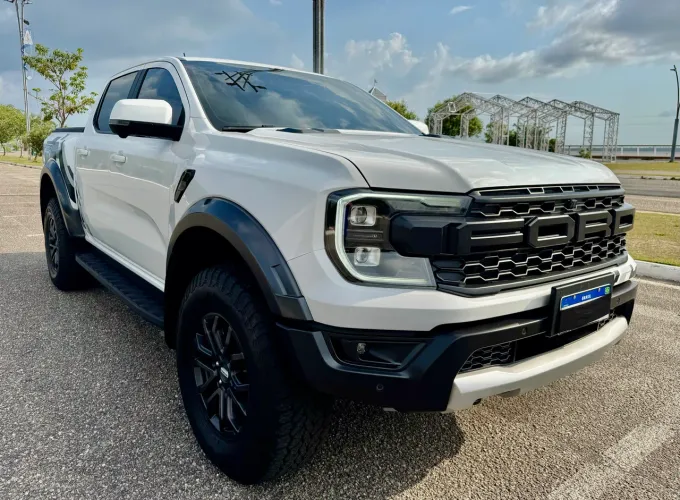 Ford Ranger Raptor 3.0 V6 Bi-turbo 4WD Aut. 2025