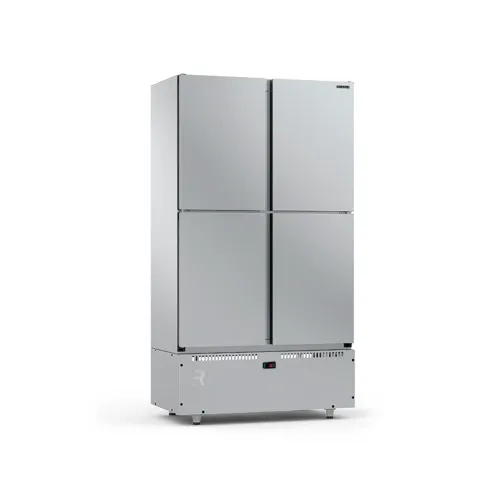 Refrigerador Industrial 4 Portas - Novo