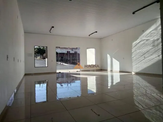 Salão à venda, 100 m² por R$ 280.000,00 - Nossa Senhora Aparecida - Cássia dos Coqueiros/S