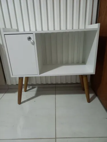 Rack marcenaria 100% MDF 30x72x73