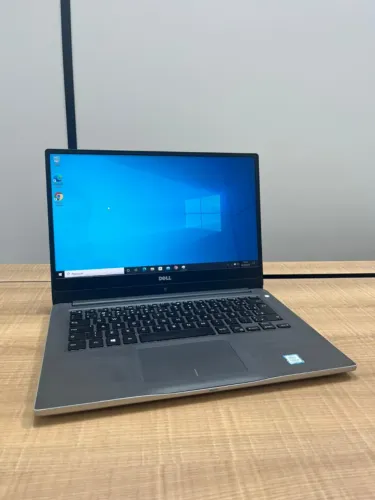 Notebook Dell inspiron 14 - I5 7th