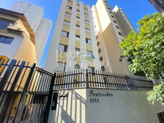 Apartamento próximo a Rua Paranaguá| Centro | Londrina
