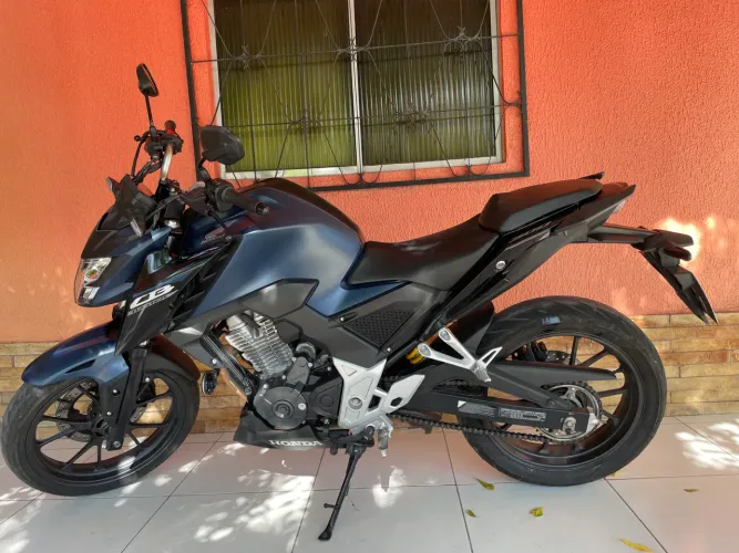 CB 300F TWISTER 2024 2025