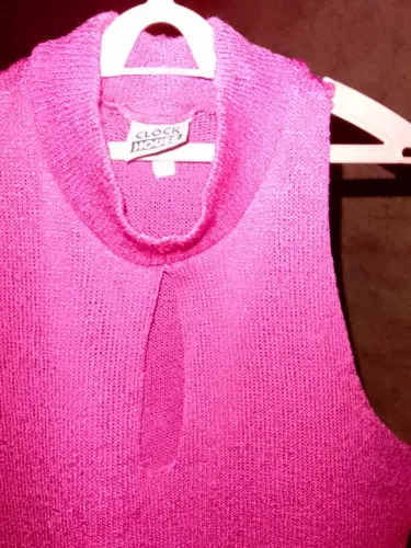 BLUSINHA FEM. Tam.P/38-40 (CLOCK HOUSE-C&A).