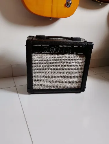 Amplificador Giannini Mg 10