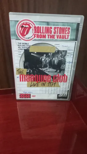 Rolling Stones - The Marquee Club Live in 1971 - DVD