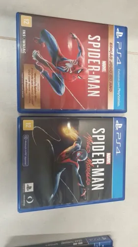 Jogos de PS4 - Consulte o valor de cada jogo