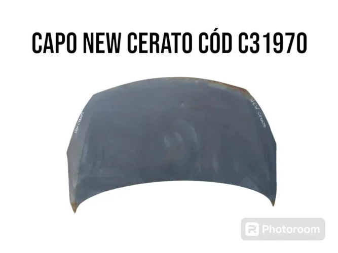 Capô New Cerato Cód C31970