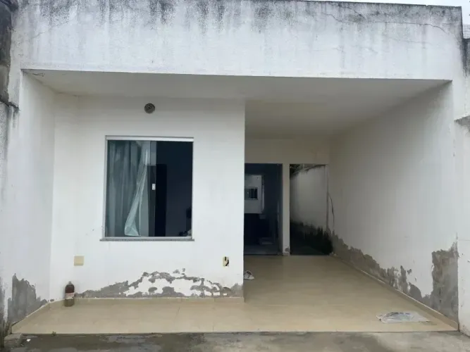 Casa a venda trecho 3