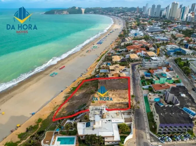 Oportunidade Exclusiva à Beira-Mar em Ponta Negra!