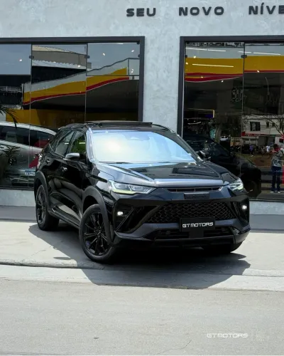 GWM Haval H6 GT Phev AWD 2024