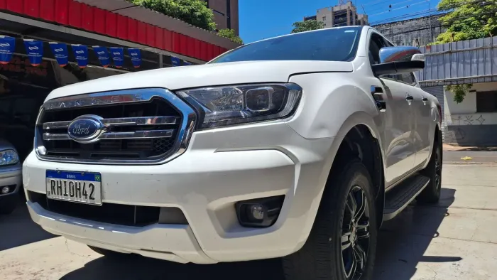 Ford Ranger XLT 3.2 20V 4X4 CD Diesel Aut. 2022