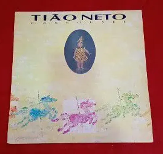 LP Vinil Tião Neto - Carrousel