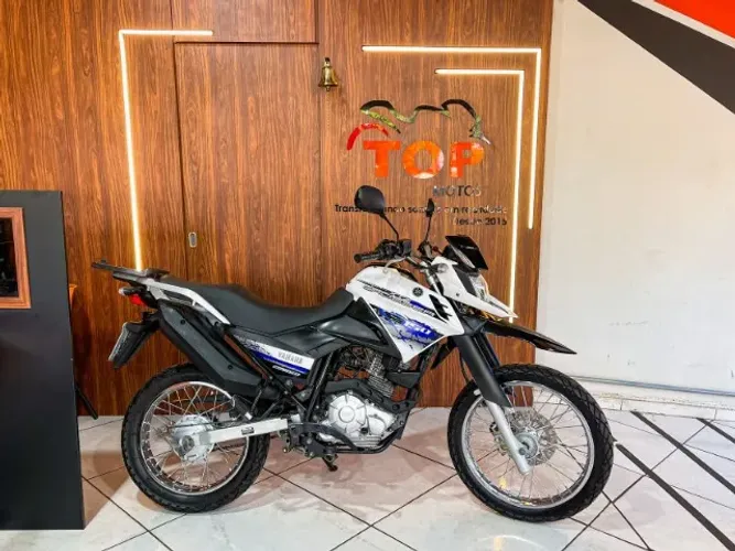 Yamaha XTZ 150 Crosser ED 2016