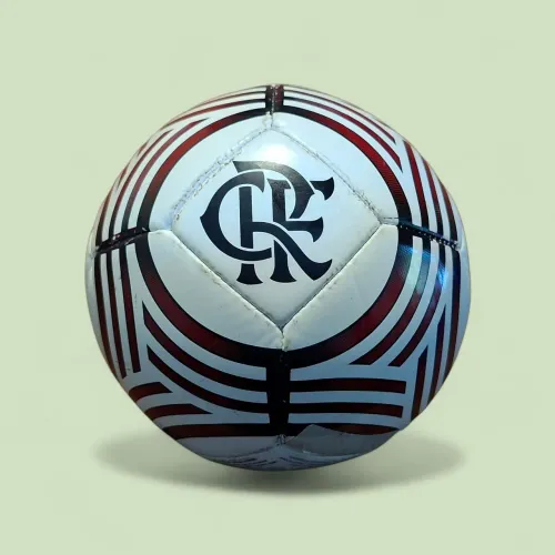 Mini-bola do Flamengo Adidas 