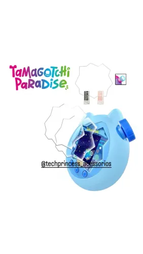 Tamagotchi paradise kit película escolha o kit na descrição 