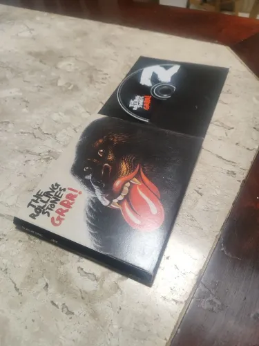 The Rolling Stones - GRRR! (Edição Deluxe)