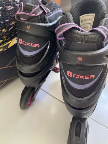 Patins Oxer - Usado