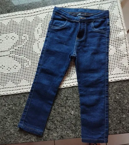 Calça Jeans Infantil