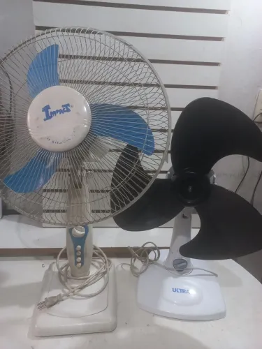 2 ventilador Impact. e ultra no estado