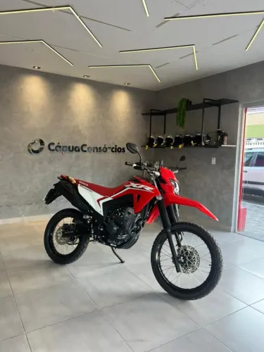 XR 300L TORNADO