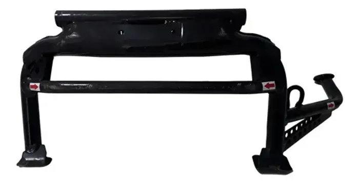 Cavalete Central Yamaha Xmax 250 2021-24 Orig 58243 Preto