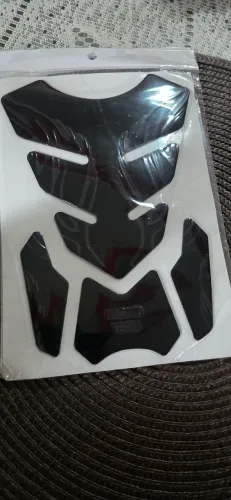 Tanque pad Black piano