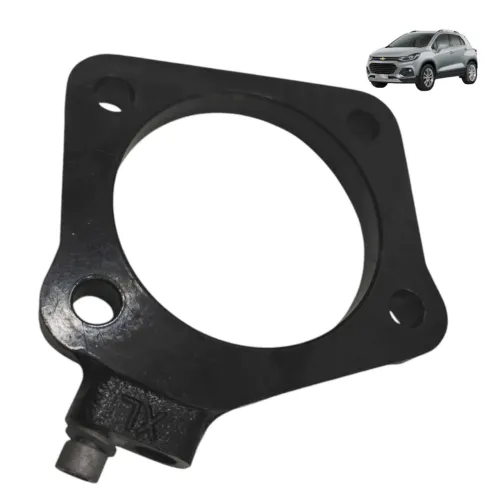 Suporte rolamento ABS traseiro direito GM Tracker 2017 2018