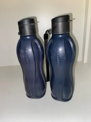 Garrafas Tupperware