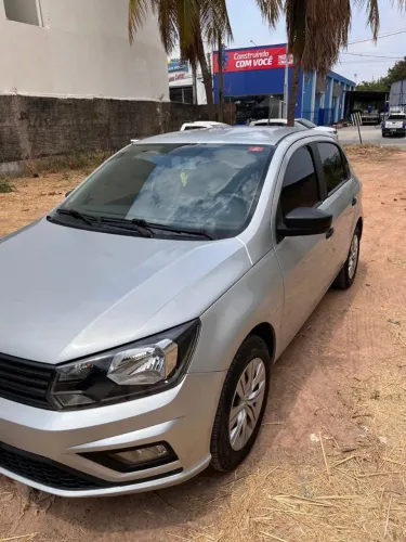 Volkswagen Gol Geração VII 1.6 8V Flex Mec. 4P 2021