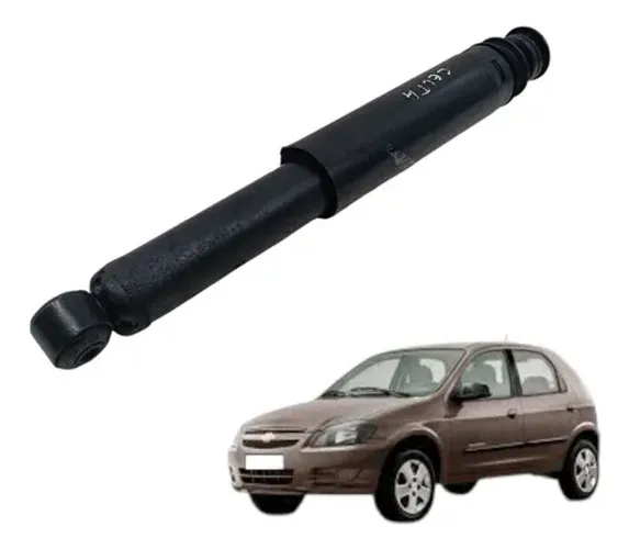 Amortecedor Traseiro Chevrolet Celta 1.4 2002 2003 2004 2005